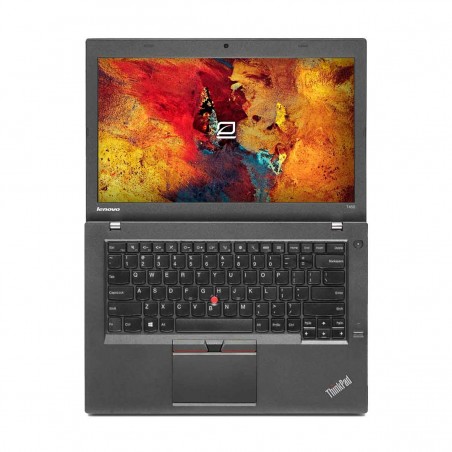Lenovo Thinkpad T450 14" i5 4300U, 8GB, SSD 256GB, A