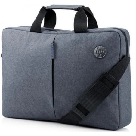 MALETIN PORTATIL HP HASTA 15.6" GRIS