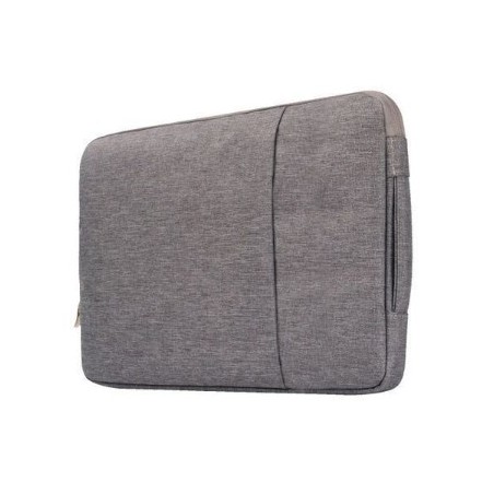 FUNDA PARA ORDENADOR PORTATIL TEMCO 11" GRIS
