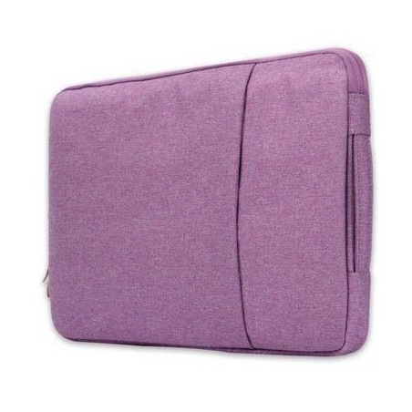 FUNDA PARA ORDENADOR PORTATIL TEMCO 11"ROSA