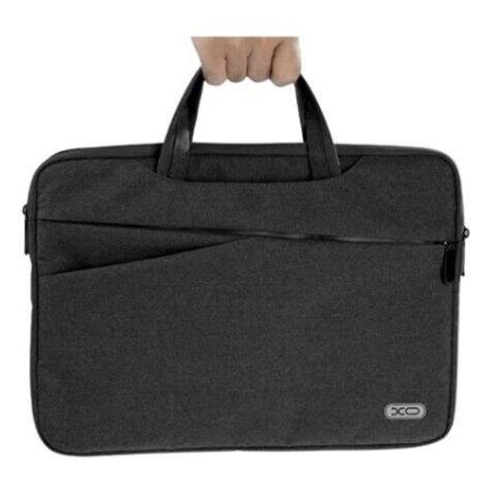 MALETIN EJECUTIVO PARA PORTATILES HASTA 14" NEGRO