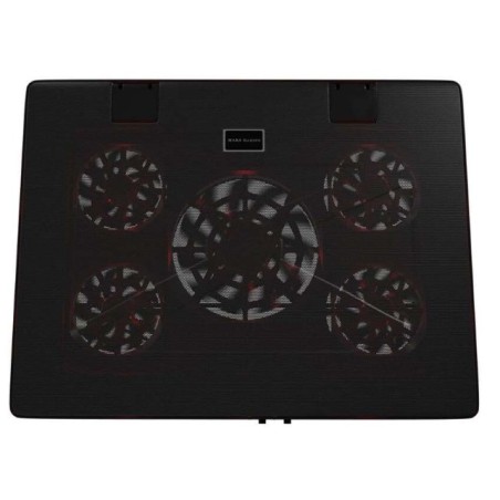 MARS GAMING BASE DE REFRIGERACION PARA PORTATIL HASTA 17.3"