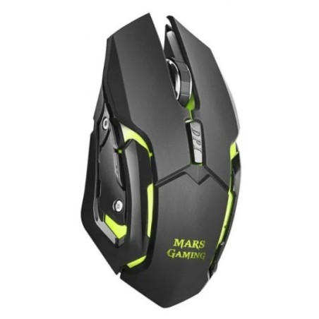 MARS GAMING RATÓN INALÁMBRICO MMW 3.200 DPI