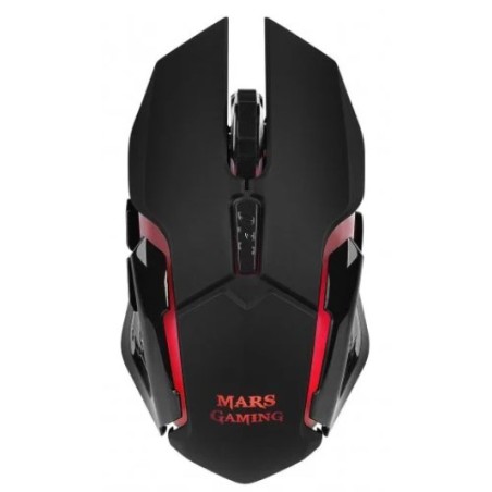 MARS GAMING RATÓN INALÁMBRICO MMW 3.200 DPI
