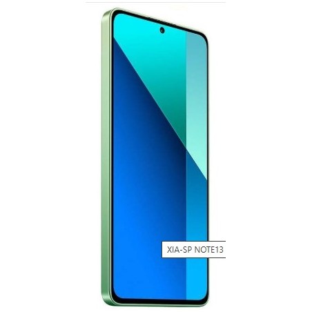 SMARTPHONE XIAOMI REDMI NOTE 13 6GB/ 128GB/ 6.67"/ VERDE