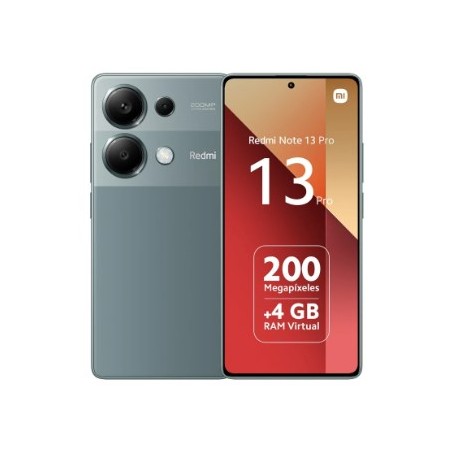 XIAOMI REDMI NOTE 13 PRO 6,67" 256GB 8GB GREEN