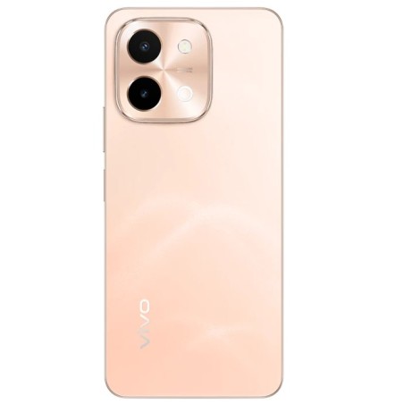 VIVO Y28 6.68" 4Gb(+4) 128Gb Orange + Cargador 44W