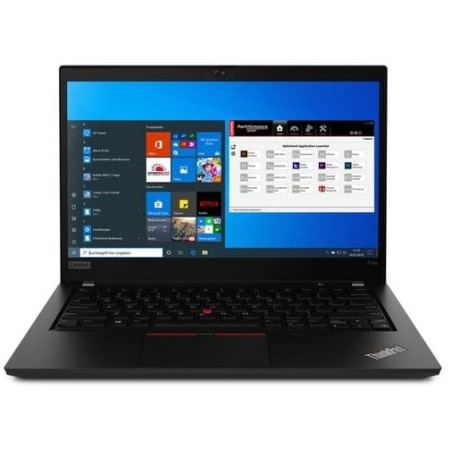 Reacondicionado Lenovo Thinkpad T14S G1 Táctil 14" AMD Ryzen 5 Pro 4650U, 16GB, SSD 256GB, FHD, A+