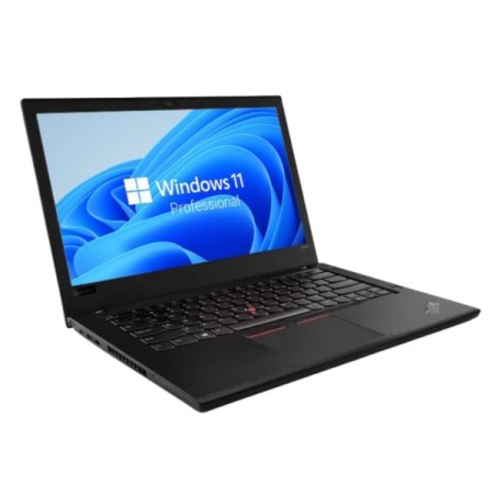 Reacondicionado Lenovo Thinkpad X270 14" Táctil, i5 , Ram 8GB, SSD240