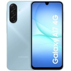 Smartphone Samsung Galaxy A17 4GB/ 128GB/ 6.7"/ Azul