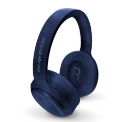 Energy Sistem Auriculares Bluetooth Rizz Hasta 50h de Bateria - Deep Bass Para Graves Profundos