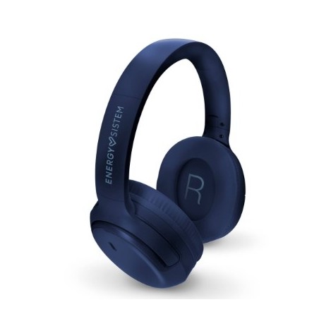 Energy Sistem Auriculares Bluetooth Rizz Hasta 50h de Bateria - Deep Bass Para Graves Profundos
