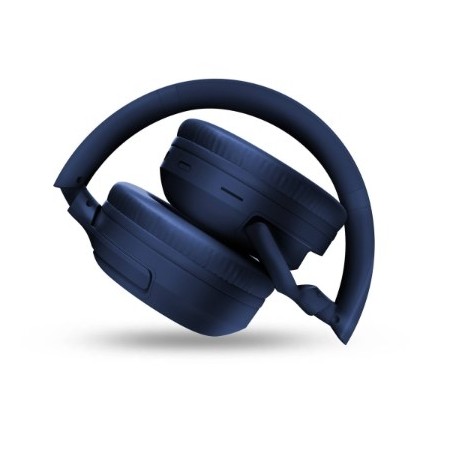 Energy Sistem Auriculares Bluetooth Rizz Hasta 50h de Bateria - Deep Bass Para Graves Profundos