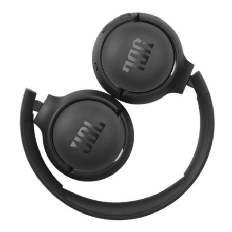 Auriculares Inalámbricos JBL Tune 570BT/ con Micrófono/ Bluetooth/ Negros
