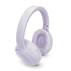 Energy Sistem Hush Auriculares Bluetooth 5.4 - Cancelacion Activa de Ruido - Conexion Multipunto - Color Lavanda