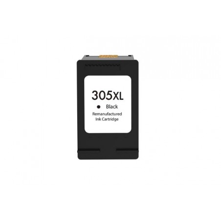 Cartucho de tinta para HP 305XL Negro Compatible
