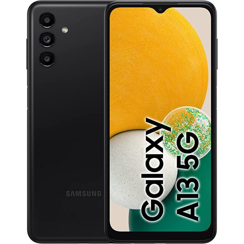 Samsung Galaxy A13 5G 4/128GB Negro