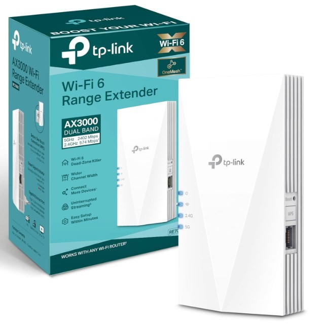 ¿Qué son los amplificadores y repetidores WiFi?