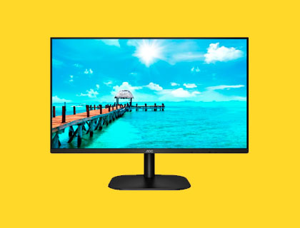 Monitor AOC 24